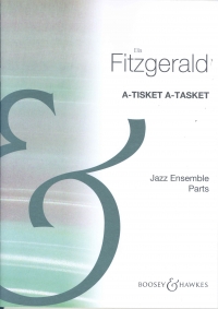 A-tisket A-tasket Jazz Fitzgerald Combo Parts Sheet Music Songbook