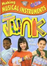 Making Musical Instruments From Junk Penny Hb Sheet Music Songbook
