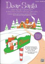 Dear Santa Teachers Handbook Sheet Music Songbook