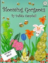 Blooming Gorgeous Campbell Offer Pack Sheet Music Songbook