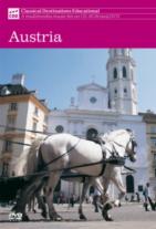 Classical Destinations 1 Austria Dvd/cd-rom Sheet Music Songbook