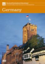 Classical Destinations 3 Germany Dvd/cd-rom Sheet Music Songbook