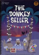 Donkey Seller Richardson/jones Musical Book & Cd Sheet Music Songbook