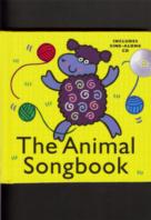 Animal Songbook Book & Cd Words Only Hardback Sheet Music Songbook