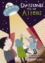 Christmas With The Aliens Lewis Book & Cd Sheet Music Songbook