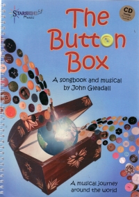 Button Box Book & Cd John Gleadall Sheet Music Songbook