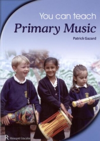 You Can Teach Primary Music Gazard Sheet Music Songbook