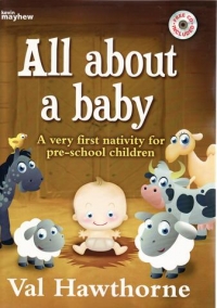 All About A Baby Hawthorne Book & Cd Sheet Music Songbook