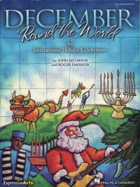 December Round The World Teacher Edition Sheet Music Songbook