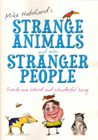 Strange Animals & Even Stranger People Hatchard Sheet Music Songbook