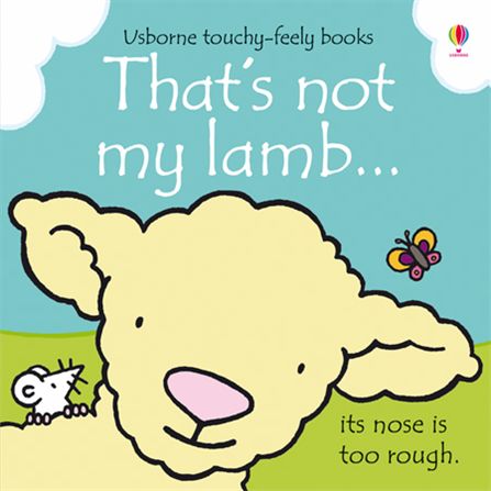 Usborne Thats Not My Lamb Sheet Music Songbook