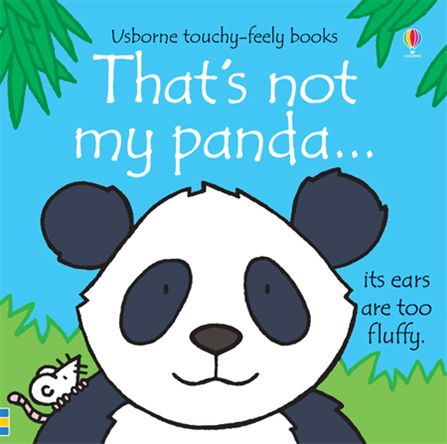 Usborne Thats Not My Panda Sheet Music Songbook