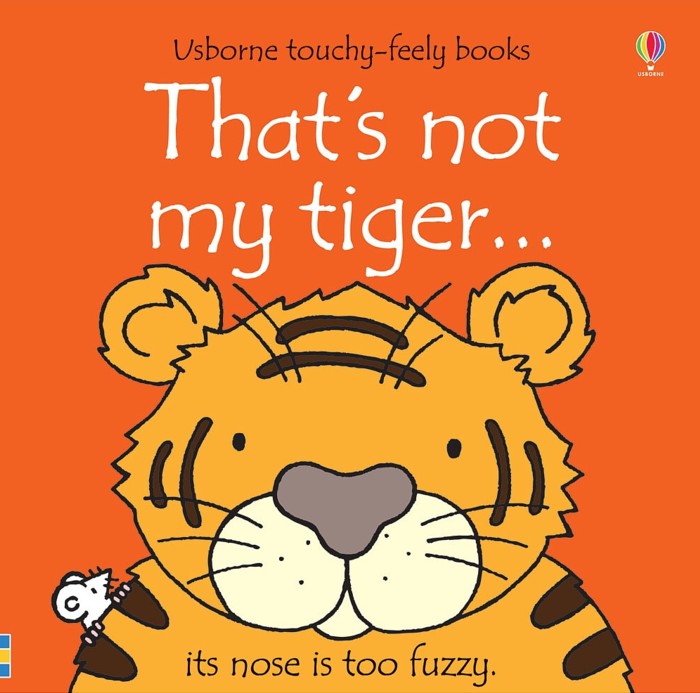 Usborne Thats Not My Tiger Sheet Music Songbook