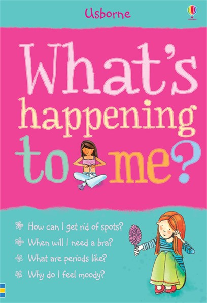 Usborne Whats Happening To Me Girls Edition Sheet Music Songbook