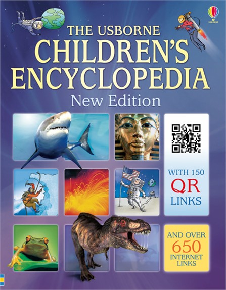 Usborne Childrens Encyclopedia Sheet Music Songbook