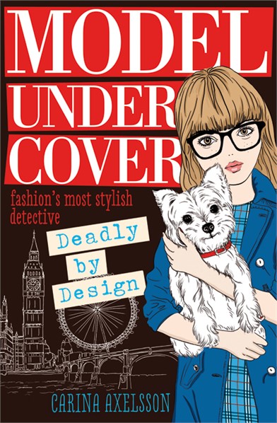 Usborne Model Under Cover Deadly By Design Sheet Music Songbook