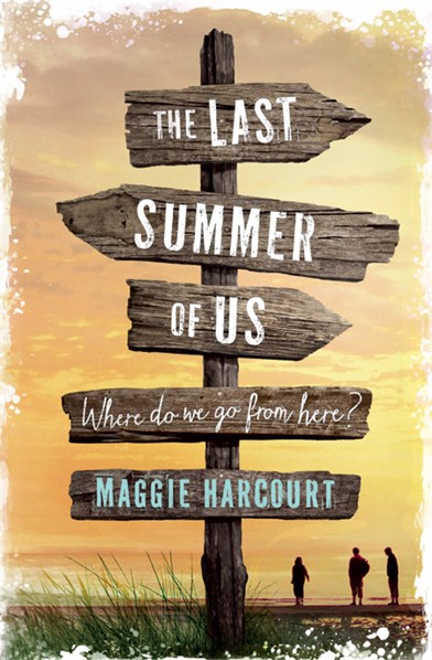 Usborne The Last Summer Of Us Harcourt Sheet Music Songbook
