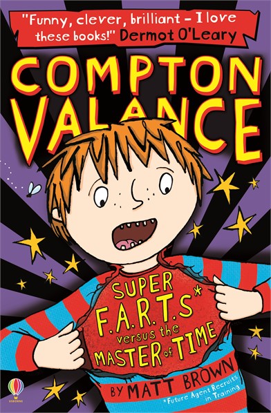 Usborne Compton Valance 3 Super Farts V The Master Sheet Music Songbook