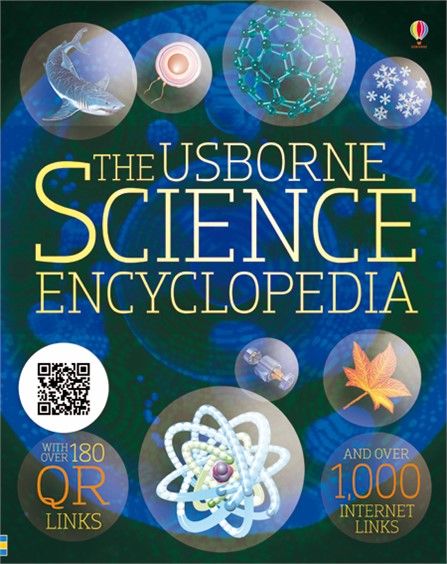 Usborne Science Encyclopedia Paperback Sheet Music Songbook