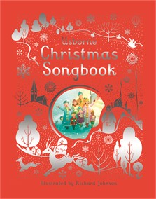 Usborne Christmas Songbook Sheet Music Songbook
