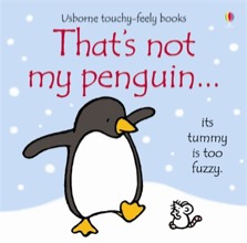 Usborne Thats Not My Penguin Sheet Music Songbook