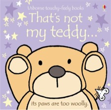 Usborne Thats Not My Teddy Sheet Music Songbook