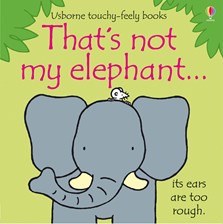 Usborne Thats Not My Elephant Sheet Music Songbook