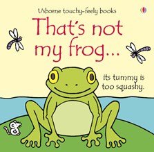 Usborne Thats Not My Frog Sheet Music Songbook