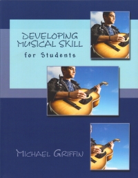 Developing Musical Skill For Students Griffin Sheet Music Songbook