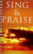 Sing & Praise Piano/keyboard Edition Sheet Music Songbook