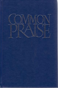 Common Praise Full Music Hardback Sheet Music Songbook