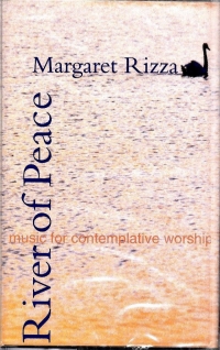 River Of Peace Rizza Cassette Sheet Music Songbook