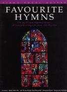 Favourite Hymns Voice & Piano Sheet Music Songbook