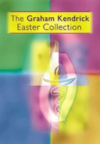 Graham Kendrick Easter Collection Sheet Music Songbook