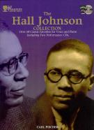 Hall Johnson Collection Book & Audio Sheet Music Songbook