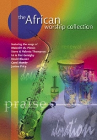 African Worship Collection Sheet Music Songbook