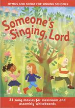 Someones Singing Lord Multi User Dvd-rom Sheet Music Songbook