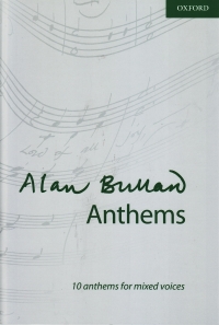 Bullard Anthems Mixed Voices Sheet Music Songbook