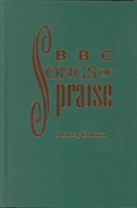 Bbc Songs Of Praise Melody Edition Sheet Music Songbook