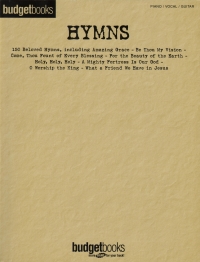 Budget Books Hymns Pvg Sheet Music Songbook