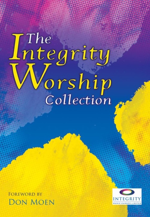 Integrity Worship Collection Hardback Sheet Music Songbook