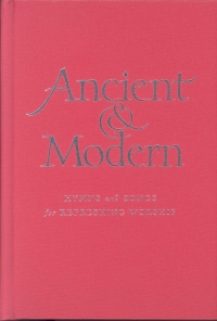 Ancient & Modern Full Music Hardback Sheet Music Songbook