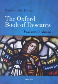 Oxford Book Of Descants Full Music Elloway Sheet Music Songbook