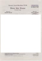 Bless This House Brahe Arr Samuelson 2pt Voc - Sa Sheet Music Songbook