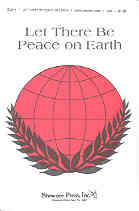 Let There Be Pease On Earth Ssa Sheet Music Songbook