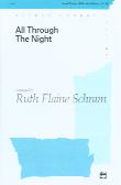 All Through The Night Schram Ssa Sheet Music Songbook
