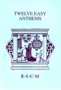 12 Easy Anthems Edited Greening Sheet Music Songbook