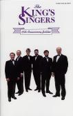 Kings Singers 25th Anniversary Jubilee Satb Sheet Music Songbook