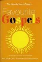 Favourite Gospels Norton/johnson Satb & Piano Sheet Music Songbook