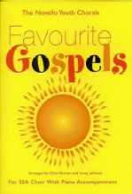 Favourite Gospels Norton/johnson Ssa & Piano Sheet Music Songbook